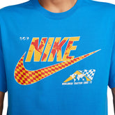 Nike T-Shirt Sportswear Uomo Blu | NonSoloSport