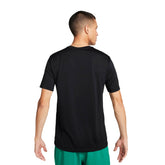 Nike T-Shirt Dri-FIT Uomo Nero | NonSoloSport
