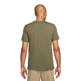 Nike T-Shirt Fitness Uomo Verde | NonSoloSport