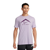 Nike T-Shirt Dri-FIT Uomo Viola | NonSoloSport