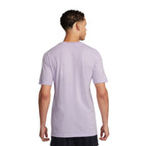 Nike T-Shirt Dri-FIT Uomo Viola | NonSoloSport