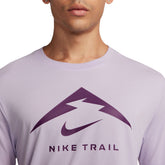 Nike T-Shirt Dri-FIT Uomo Viola | NonSoloSport