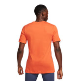 Nike T-Shirt Dri-FIT Uomo Arancione | NonSoloSport