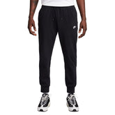 Nike Pantalone Club Fleece Uomo Nero | NonSoloSport