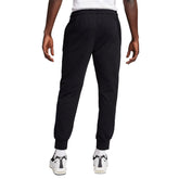 Nike Pantalone Club Fleece Uomo Nero | NonSoloSport