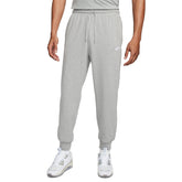 Nike Pantalone Club Fleece Uomo Grigio | NonSoloSport