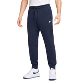 Pantaloni Jogger Uomo Nike Club Blu | NonSoloSport