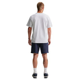 Shorts Uomo Nike Club Interlock Blu | NonSoloSport