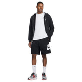 Shorts Uomo Nike Club Nero | NonSoloSport