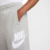 Shorts Uomo Nike Club Grigio | NonSoloSport