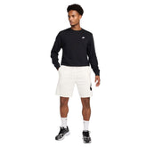 Shorts Uomo Nike Club Bianco | NonSoloSport