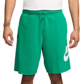 Short Uomo Nike Alumni Verde | NonSoloSport
