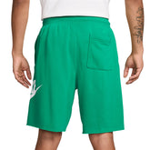 Short Uomo Nike Alumni Verde | NonSoloSport