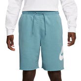 Shorts Uomo Nike Club Azzurro | NonSoloSport