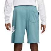 Shorts Uomo Nike Club Azzurro | NonSoloSport