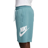 Shorts Uomo Nike Club Azzurro | NonSoloSport