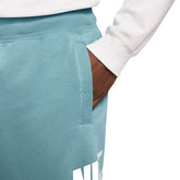 Shorts Uomo Nike Club Azzurro | NonSoloSport