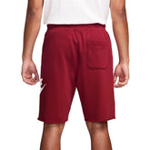 Shorts Uomo Nike Club Rosso | NonSoloSport