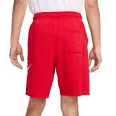 Short Uomo Nike Alumni Rosso | NonSoloSport