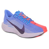 Scarpa da Running Donna Nike Pegasus Plus Blu Rosso Viola | NonSoloSport