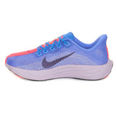 Scarpa da Running Donna Nike Pegasus Plus Blu Rosso Viola | NonSoloSport