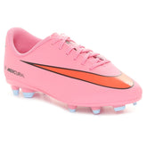 Scarpa da Calcio Ragazzo Nike Mercurial Vapor 16 Club Rosa | NonSoloSport