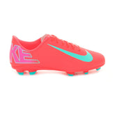 Scarpa da Calcio Bambino Nike Jr. Mercurial Vapor 16 Club Rosso Verde | NonSoloSport