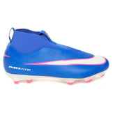 Scarpa da Calcio Ragazzo Nike Mercurial Superfly 10 Academy Blu Bianco | NonSoloSport