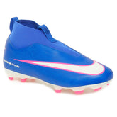 Scarpa da Calcio Ragazzo Nike Mercurial Superfly 10 Academy Blu Bianco | NonSoloSport