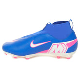 Scarpa da Calcio Ragazzo Nike Mercurial Superfly 10 Academy Blu Bianco | NonSoloSport