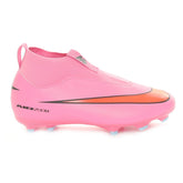 Scarpa da Calcio Bambino Nike Jr. Mercurial Superfly 10 Academy Rosa | NonSoloSport