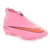 Scarpa da Calcio Bambino Nike Jr. Mercurial Superfly 10 Academy Rosa | NonSoloSport