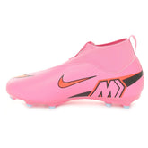 Scarpa da Calcio Bambino Nike Jr. Mercurial Superfly 10 Academy Rosa | NonSoloSport