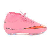 Scarpa da Calcio Bambino Nike Mercurial Superfly 10 Club Rosa | NonSoloSport