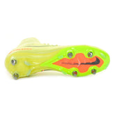 Scarpa da Calcio Uomo Nike Mercurial Superfly 10 Elite Lime Nero | NonSoloSport
