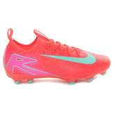 Scarpa da Calcio Bambino Nike Vapor 16 Academy Rosso Verde | NonSoloSport