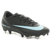Scarpa da Calcio Uomo Nike Mercurial Vapor 16 Academy Nero Azzurro | NonSoloSport