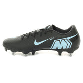 Scarpa da Calcio Uomo Nike Mercurial Vapor 16 Academy Nero Azzurro | NonSoloSport
