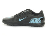 Scarpa da Calcio Uomo Nike Mercurial Vapor 16 Club Nero Azzurro | NonSoloSport