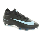 Scarpa da Calcio Uomo Nike Mercurial Vapor 16 Pro Nero Azzurro | NonSoloSport