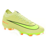 Scarpa da Calcio Uomo Nike Mercurial Vapor 16 Pro Terreni Compatti Giallo Nero | NonSoloSport