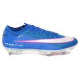 Scarpa da Calcio Uomo Nike Mercurial Vapor 16 Elite Terreni Morbidi Blu Bianco Rosa | NonSoloSport