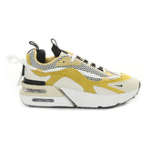 Sneakers Donna Nike Air Max Furyosa Bianco Oro | NonSoloSport