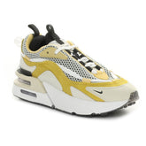 Sneakers Donna Nike Air Max Furyosa Bianco Oro | NonSoloSport