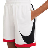 Shorts Bambino Nike Multi+ Bianco | NonSoloSport