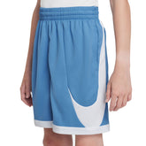 Shorts Ragazzo Nike Multi+ Azzurro | NonSoloSport