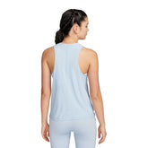 Nike Canotta Dri-Fit Trail Donna Azzurro | NonSoloSport