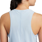 Nike Canotta Dri-Fit Trail Donna Azzurro | NonSoloSport