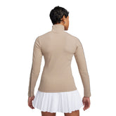 Nike T-Shirt Manica Lunga Sportswear Donna Kaki | NonSoloSport