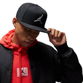 Cappello Nike Jordan Jumpman Pro Nero | NonSoloSport